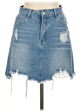 Assorted Brands Denim Skirt