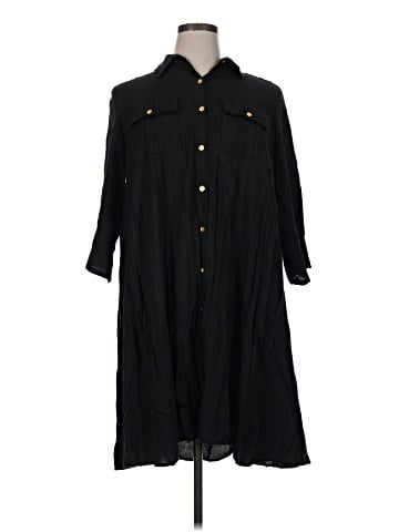 Speed Control Casual Dress (view 1)