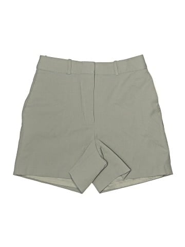 Babaton Khaki Shorts (view 1)