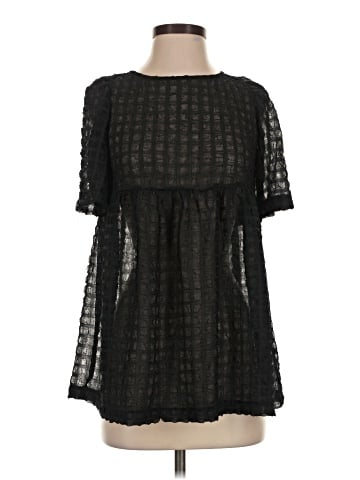 Urban Outfitters Short Sleeve Blouse (view 1)