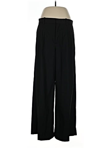 Madewell The Harlow Superwide-Leg Trouser in Brushed Twill (view 1)