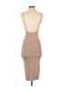 Superdown Tan Cocktail Dress Size S - photo 2