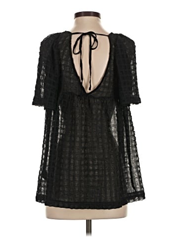 Urban Outfitters Short Sleeve Blouse (view 2)