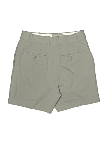Babaton Khaki Shorts (view 2)