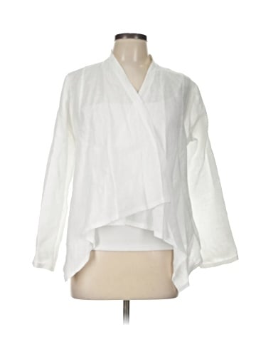 Tempo Paris Long Sleeve Blouse (view 1)