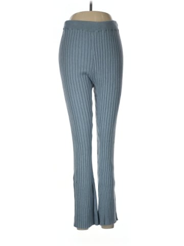 Something Navy Casual Pants (view 1)