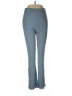 Something Navy Chevron-herringbone Blue Casual Pants Size M - photo 1
