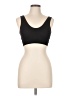 Unbranded Black Sports Bra Size L - photo 1