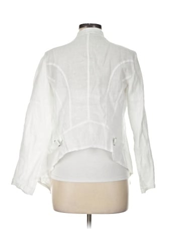 Tempo Paris Long Sleeve Blouse (view 2)