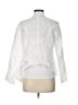 Tempo Paris White Long Sleeve Blouse Size L - photo 2