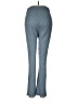 Something Navy Chevron-herringbone Blue Casual Pants Size M - photo 2