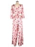Zara Hearts Pink Jumpsuit Size S - photo 2