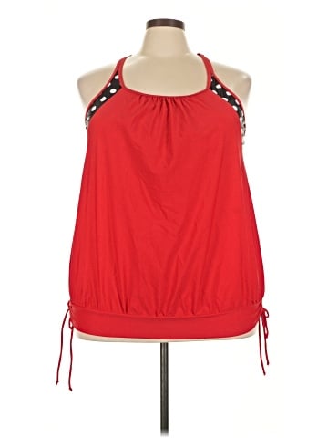 Holipick Sleeveless Blouse (view 1)