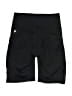 Fabletics Solid Black Athletic Shorts Size XS (estimated) - photo 2