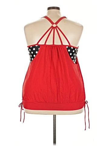 Holipick Sleeveless Blouse (view 2)