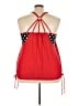 Holipick Red Sleeveless Blouse Size 26W - photo 2