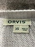 Orvis Gray Pullover Sweater Size XS - photo 7