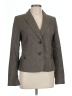 Ann Taylor Factory Tweed Gray Blazer Size 10 - photo 1
