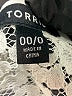 Torrid 100% Polyester White Sleeveless Blouse Size Med - Lg Plus (00) - photo 8
