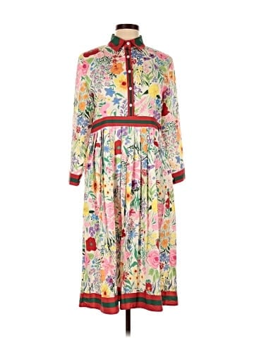 Dalia Macphee Casual Dress (view 1)