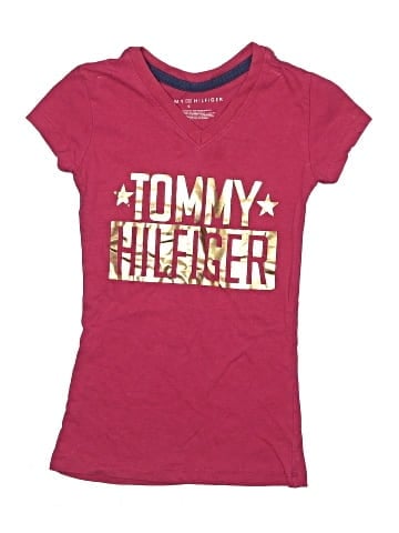 Tommy Hilfiger Short Sleeve T-Shirt (view 1)