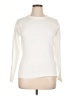 French Connection Ivory Pullover Sweater Size XL - photo 1