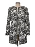 Jones Studio Print Gray Coat Size S - photo 1