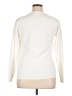 French Connection Ivory Pullover Sweater Size XL - photo 2