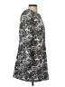 Jones Studio Print Gray Coat Size S - photo 4