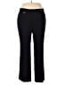 MICHAEL Michael Kors 100% Polyester Black Dress Pants Size 14 - photo 1