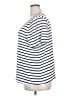 LUXE Stripes White Short Sleeve T-Shirt Size XXL - photo 5