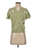 Aaeda Green Cardigan Size XS - photo 1