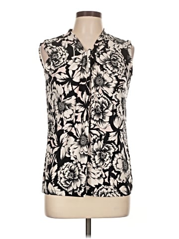 Tommy Hilfiger Sleeveless Blouse (view 1)