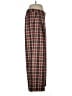 Maeve Plaid Brown Casual Pants Size Lg Petite - photo 4