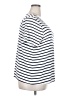 LUXE Stripes White Short Sleeve T-Shirt Size XXL - photo 4