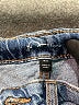 Art Class Blue Denim Shorts Size 8 - photo 3