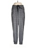Cuddl Duds Print Gray Casual Pants Size L - photo 1