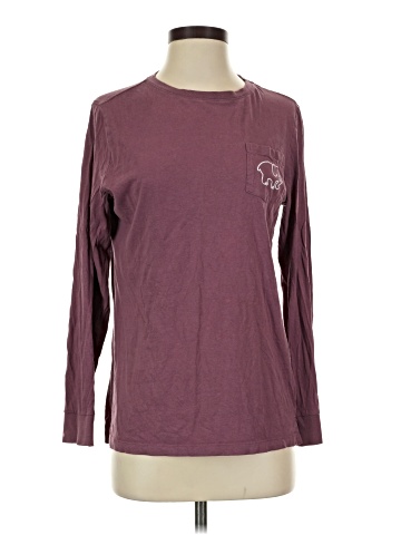 Ivory Ella Long Sleeve T-Shirt (view 1)