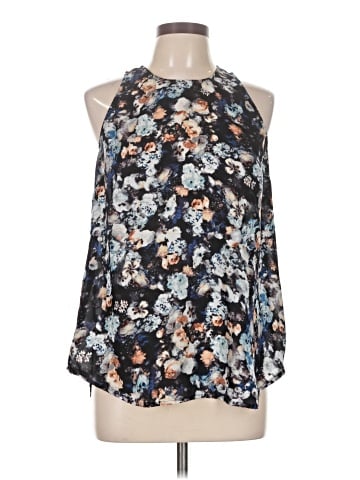 Violet & Claire Sleeveless Blouse (view 1)
