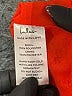 Lulus 100% Polyester Floral Red Pink Casual Skirt Size S - photo 5