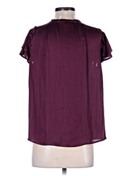 Paige Short Sleeve Blouse (view 2)
