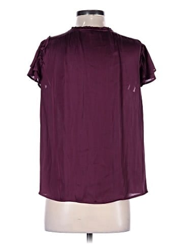 Paige Short Sleeve Blouse (view 2)