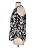 Violet & Claire 100% Polyester Black Sleeveless Blouse Size L - photo 5