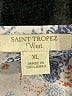 Saint Tropez West 100% Polyester Ivory 3/4 Sleeve Blouse Size XL - photo 7