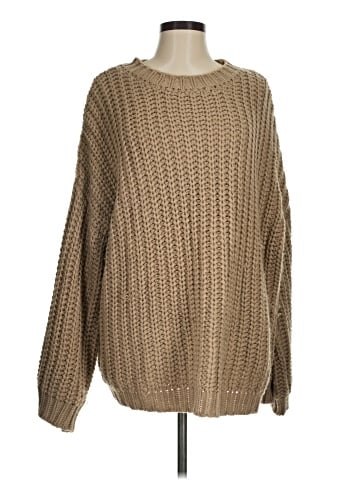 Wishlist Pullover Sweater (view 1)