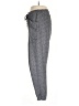 Cuddl Duds Print Gray Casual Pants Size L - photo 5