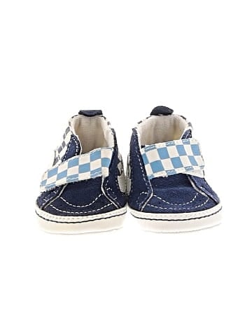 Vans Booties - back