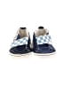Vans Checkered-gingham Blue Booties Size 2 (baby) - photo 2