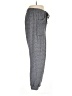 Cuddl Duds Print Gray Casual Pants Size L - photo 4
