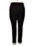 Andrew Marc Solid Black Active Pants Size XL - photo 2